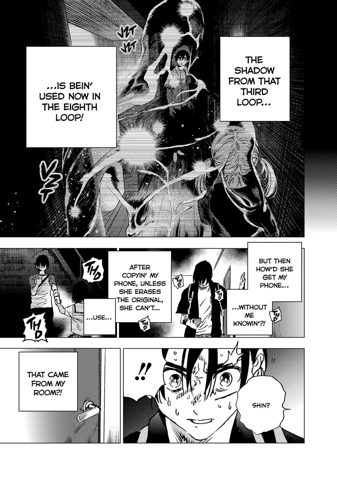 Read Summertime Rendering (en) Manga Online