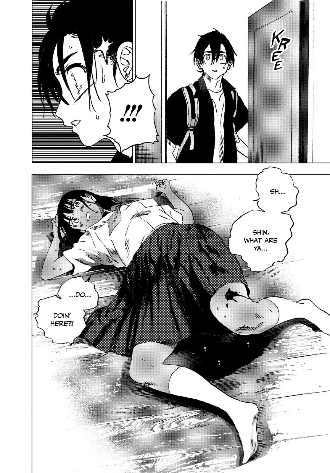 Read Summertime Rendering (en) Manga Online