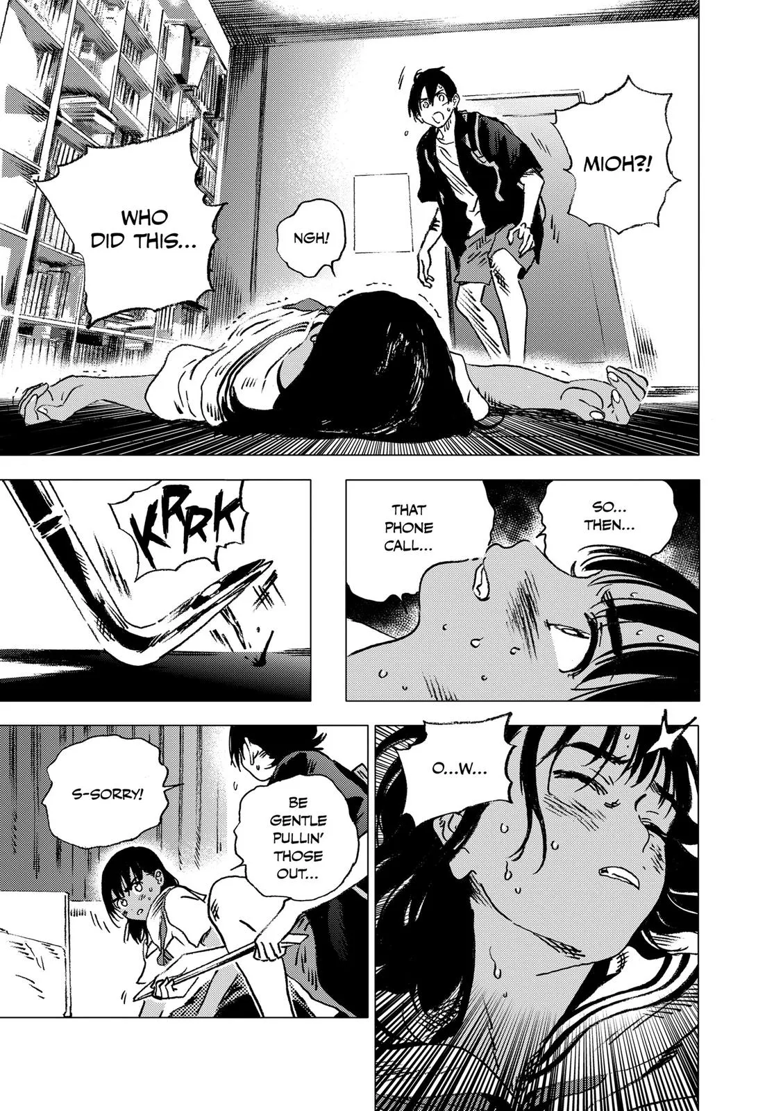 Read Summertime Rendering (en) Manga Online