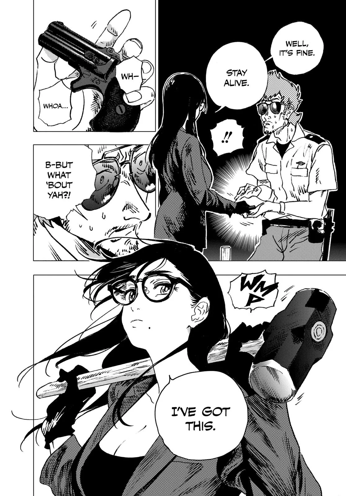 Read Summertime Rendering (en) Manga Online