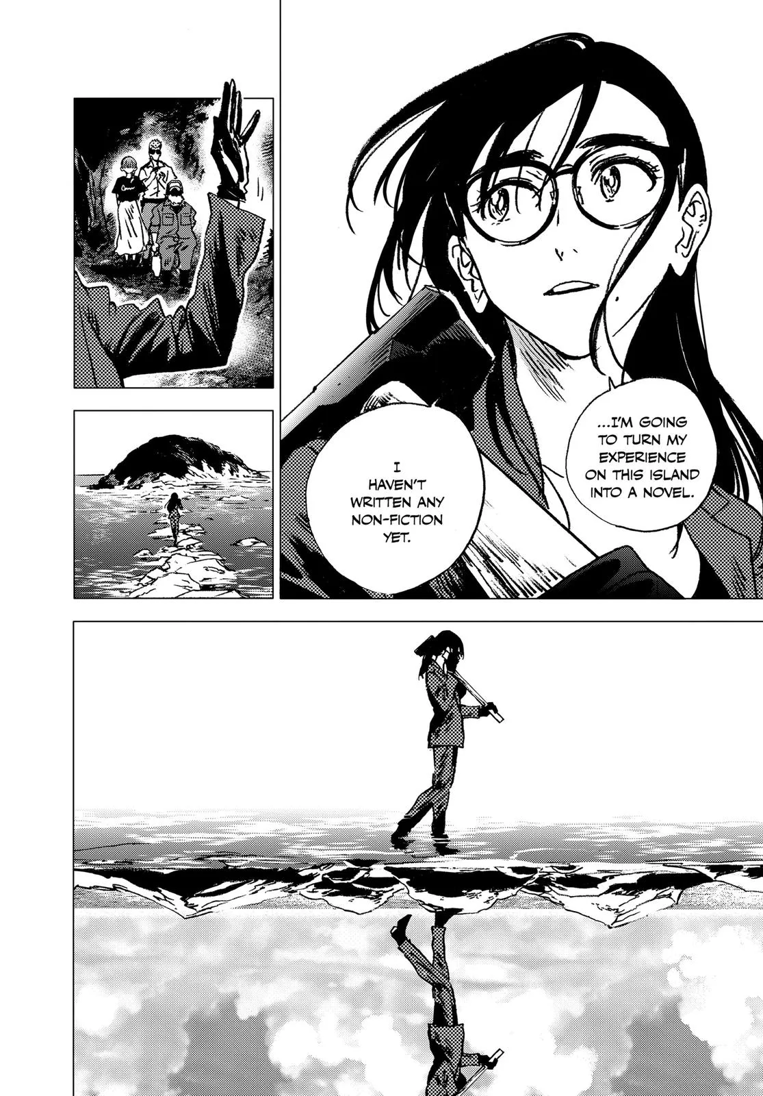 Read Summertime Rendering (en) Manga Online