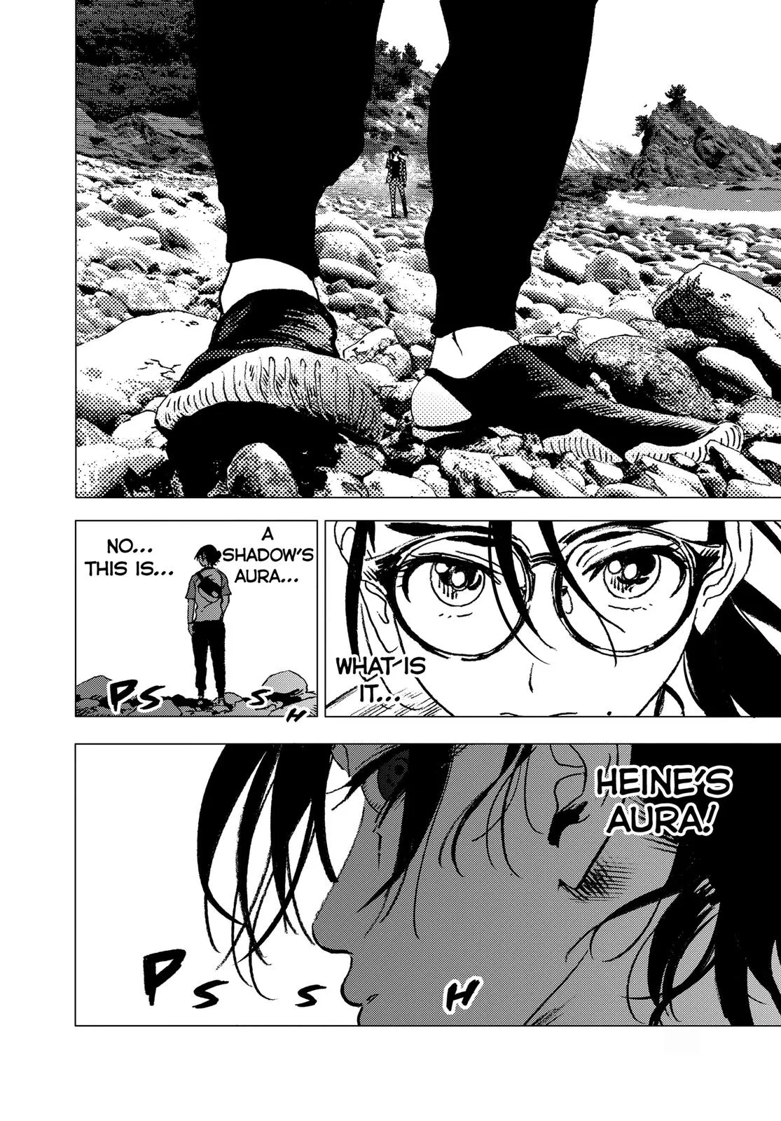 Read Summertime Rendering (en) Manga Online