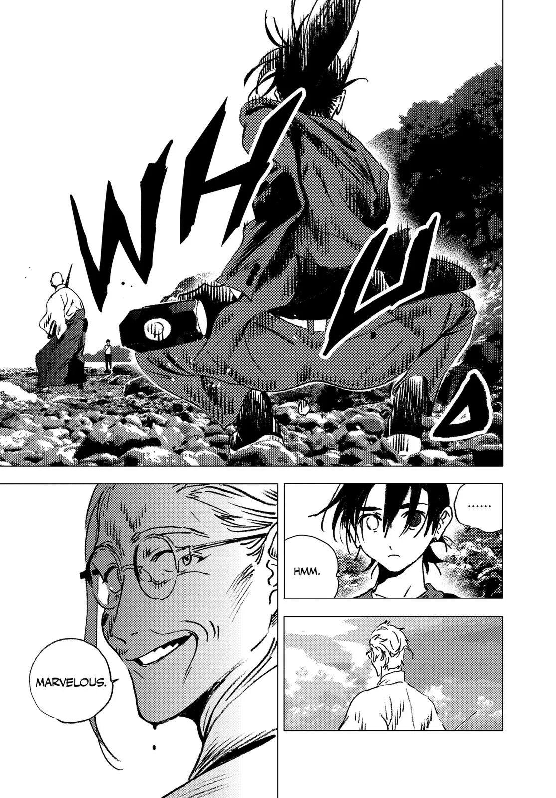 Read Summertime Rendering (en) Manga Online