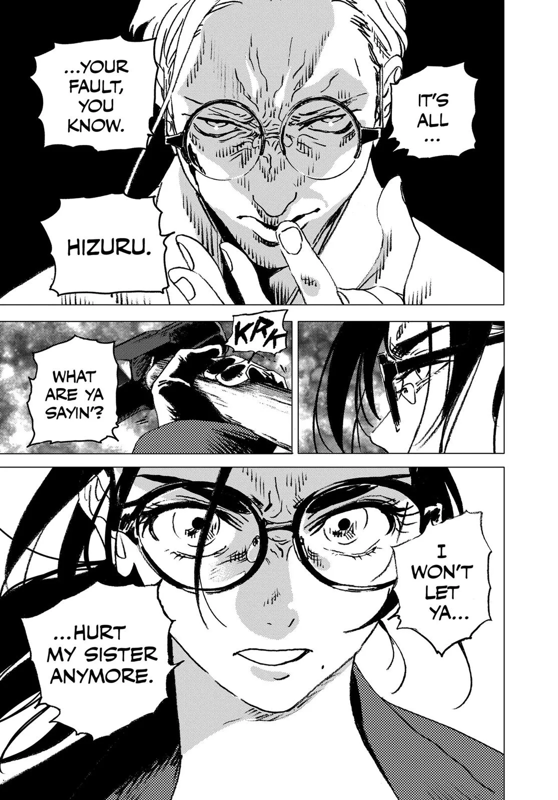 Read Summertime Rendering (en) Manga Online