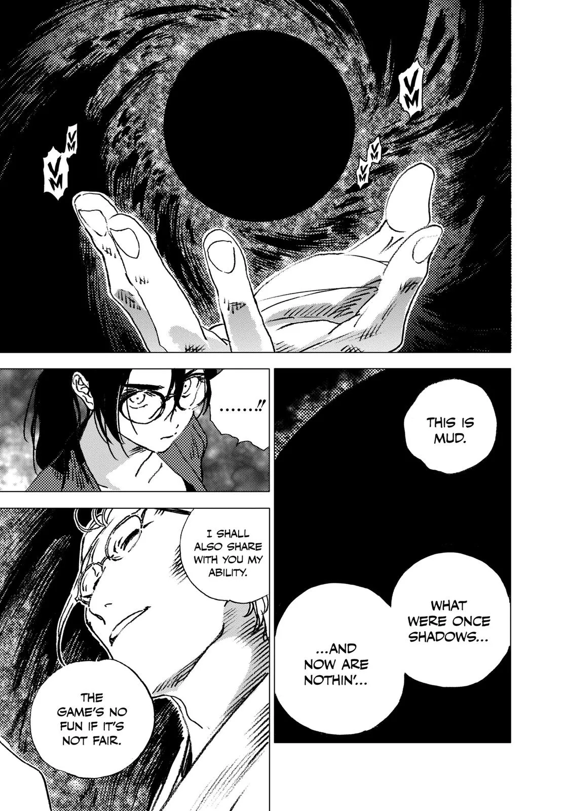 Read Summertime Rendering (en) Manga Online