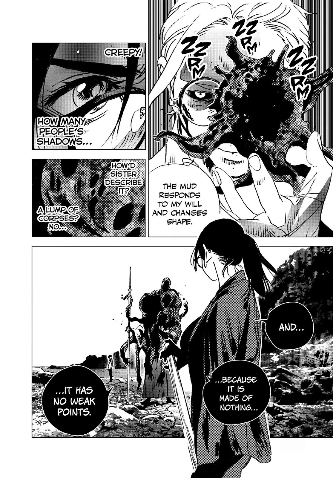 Read Summertime Rendering (en) Manga Online