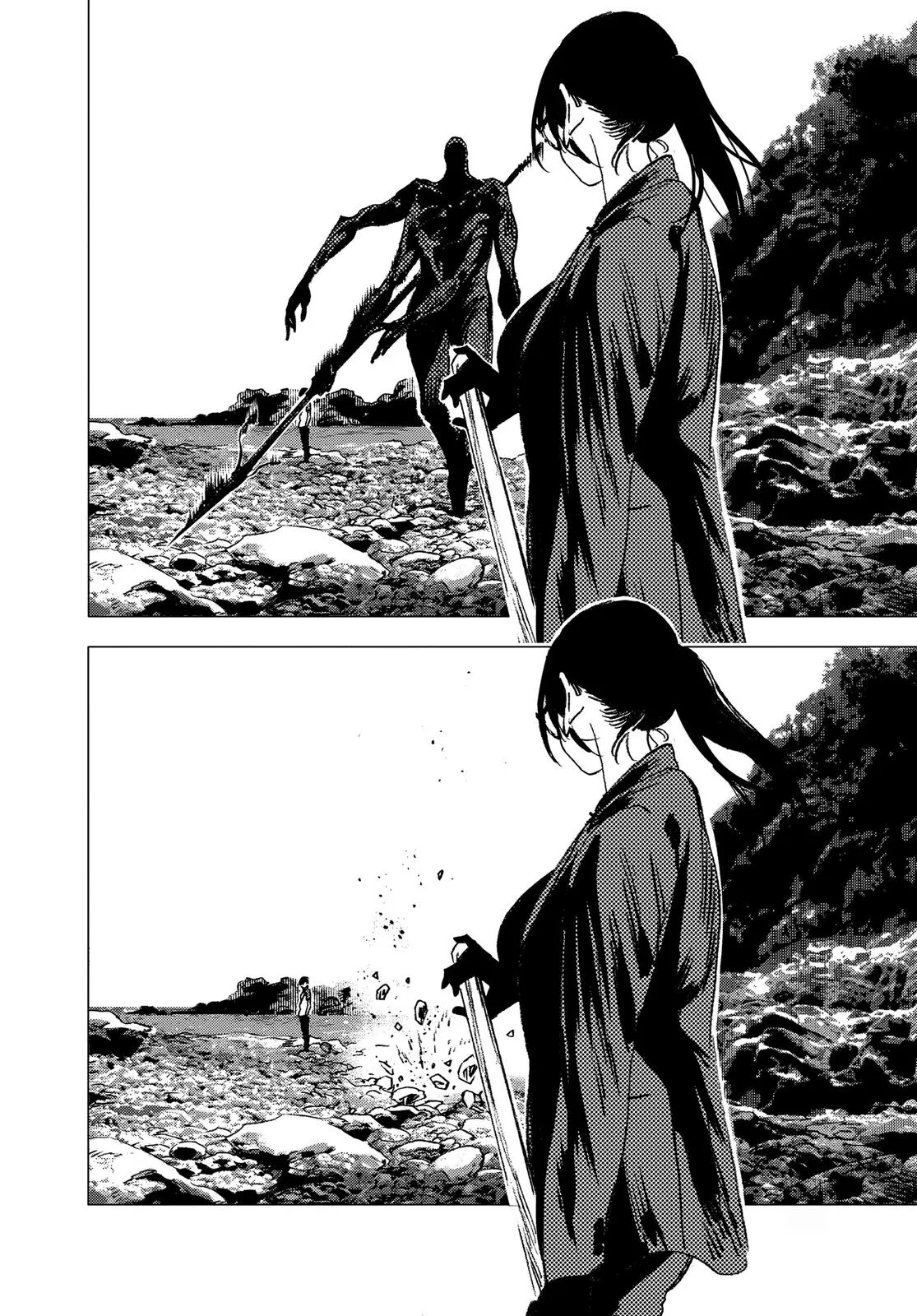 Read Summertime Rendering (en) Manga Online