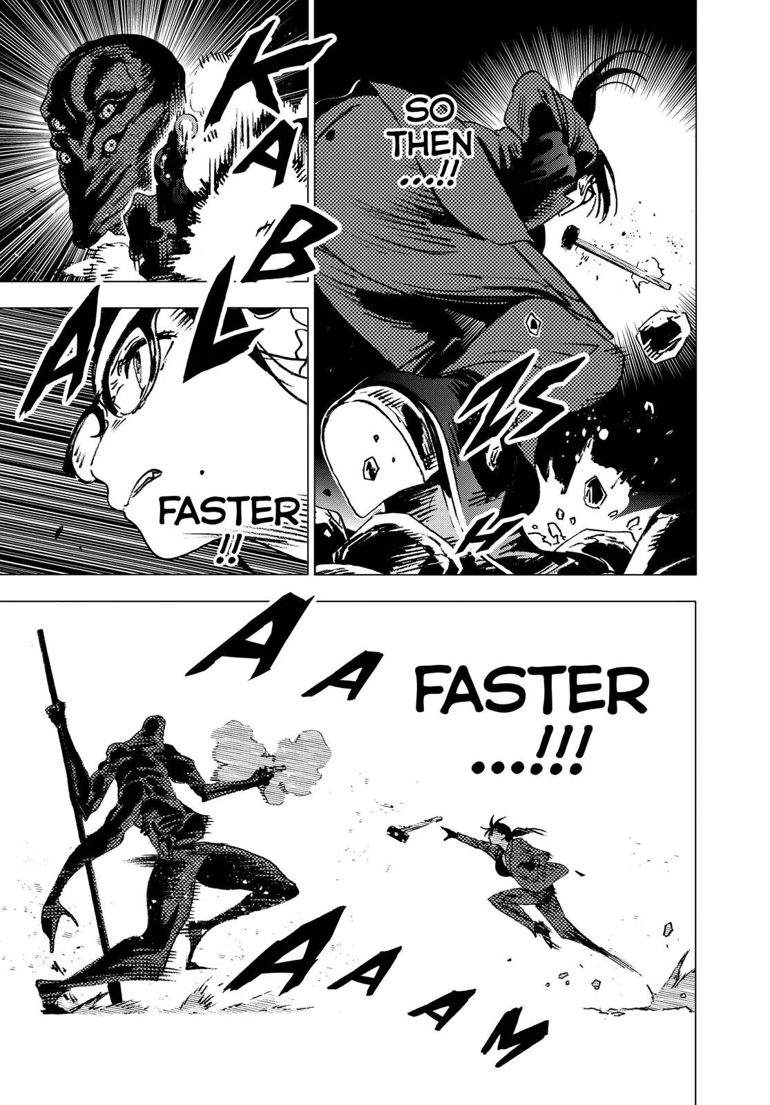 Read Summertime Rendering (en) Manga Online