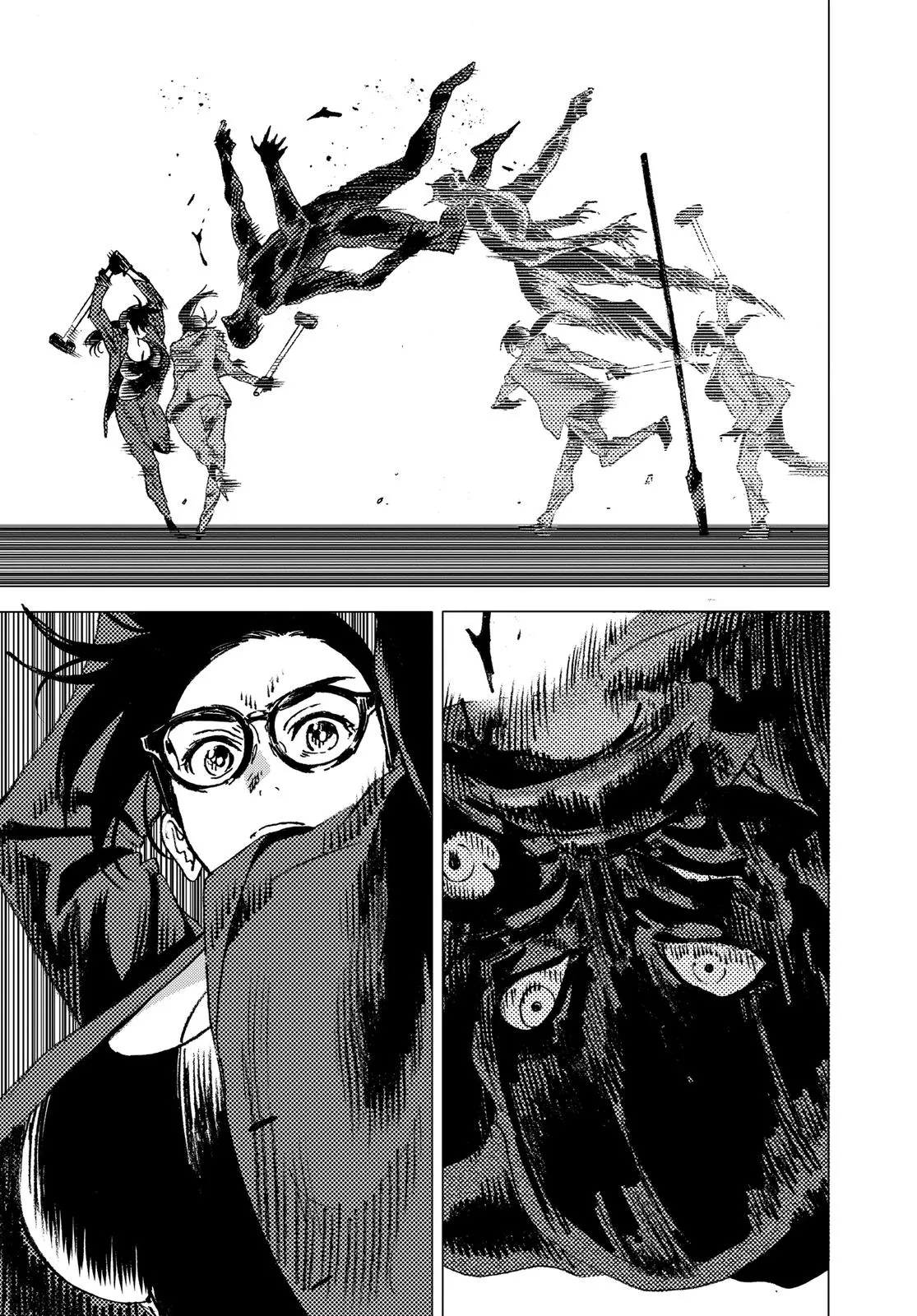 Read Summertime Rendering (en) Manga Online