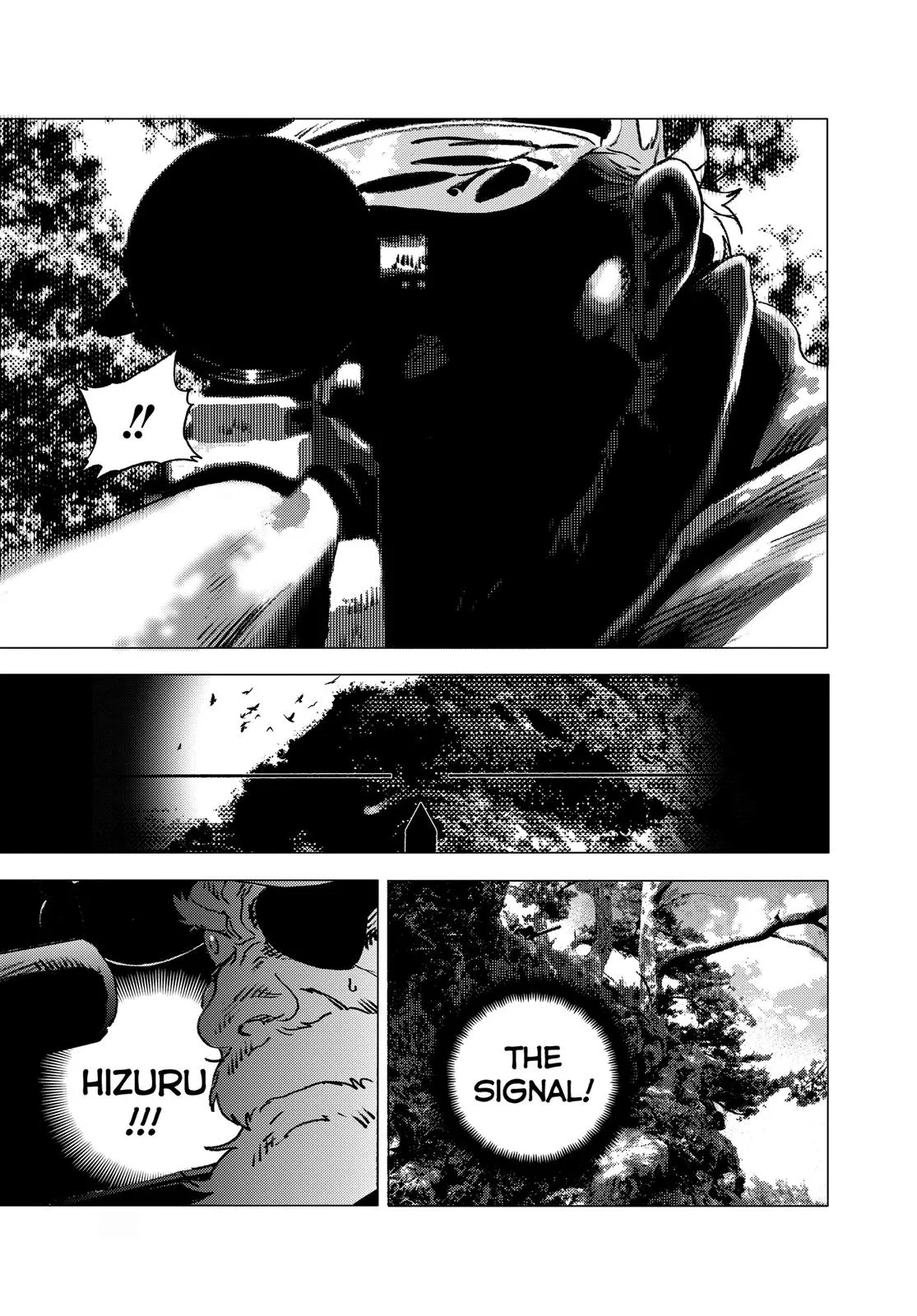 Read Summertime Rendering (en) Manga Online