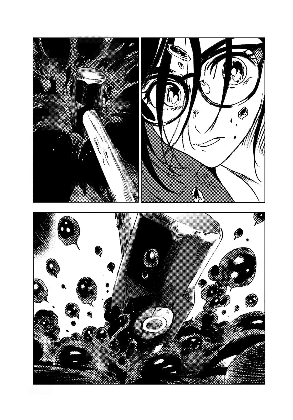 Read Summertime Rendering (en) Manga Online