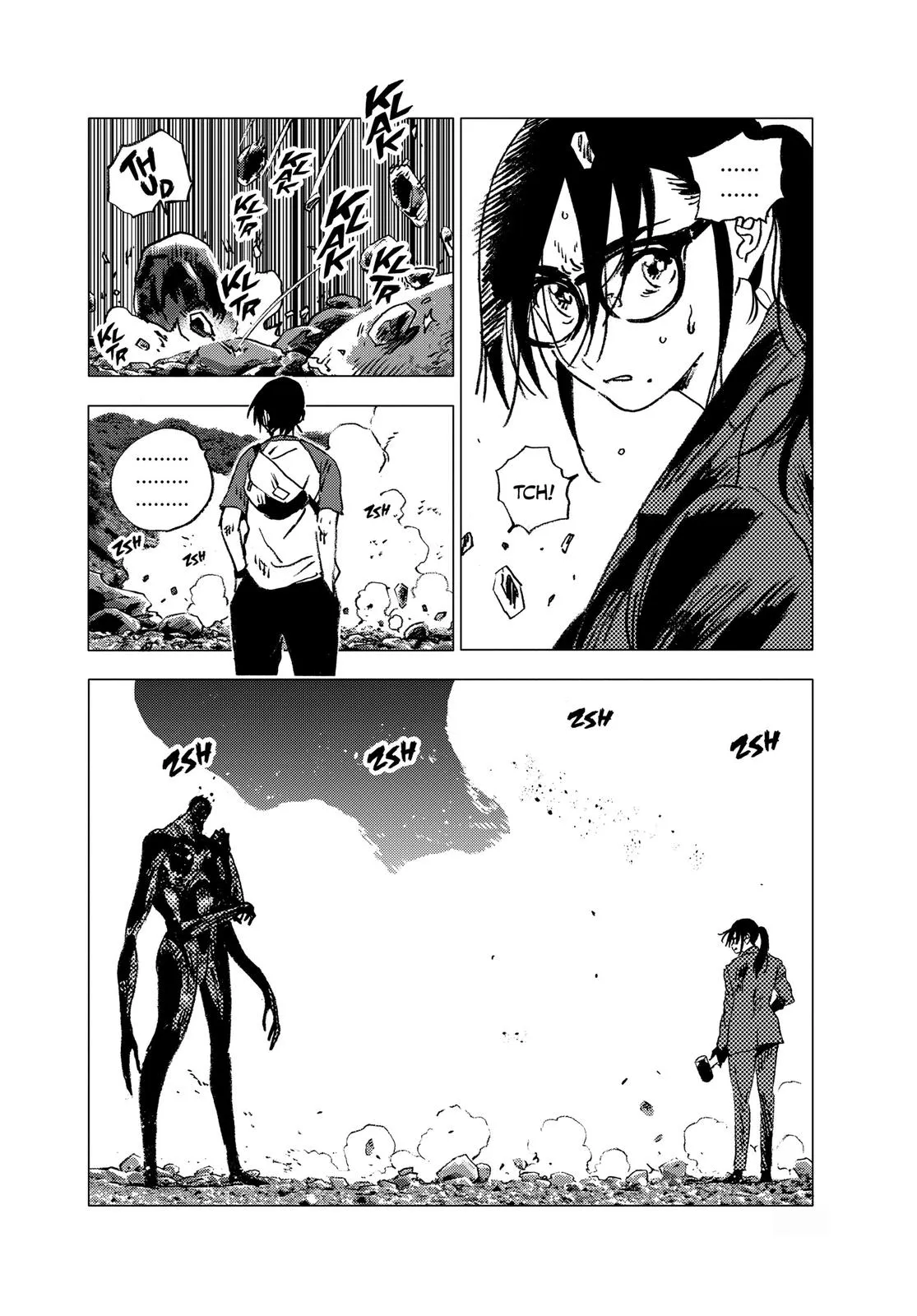 Read Summertime Rendering (en) Manga Online