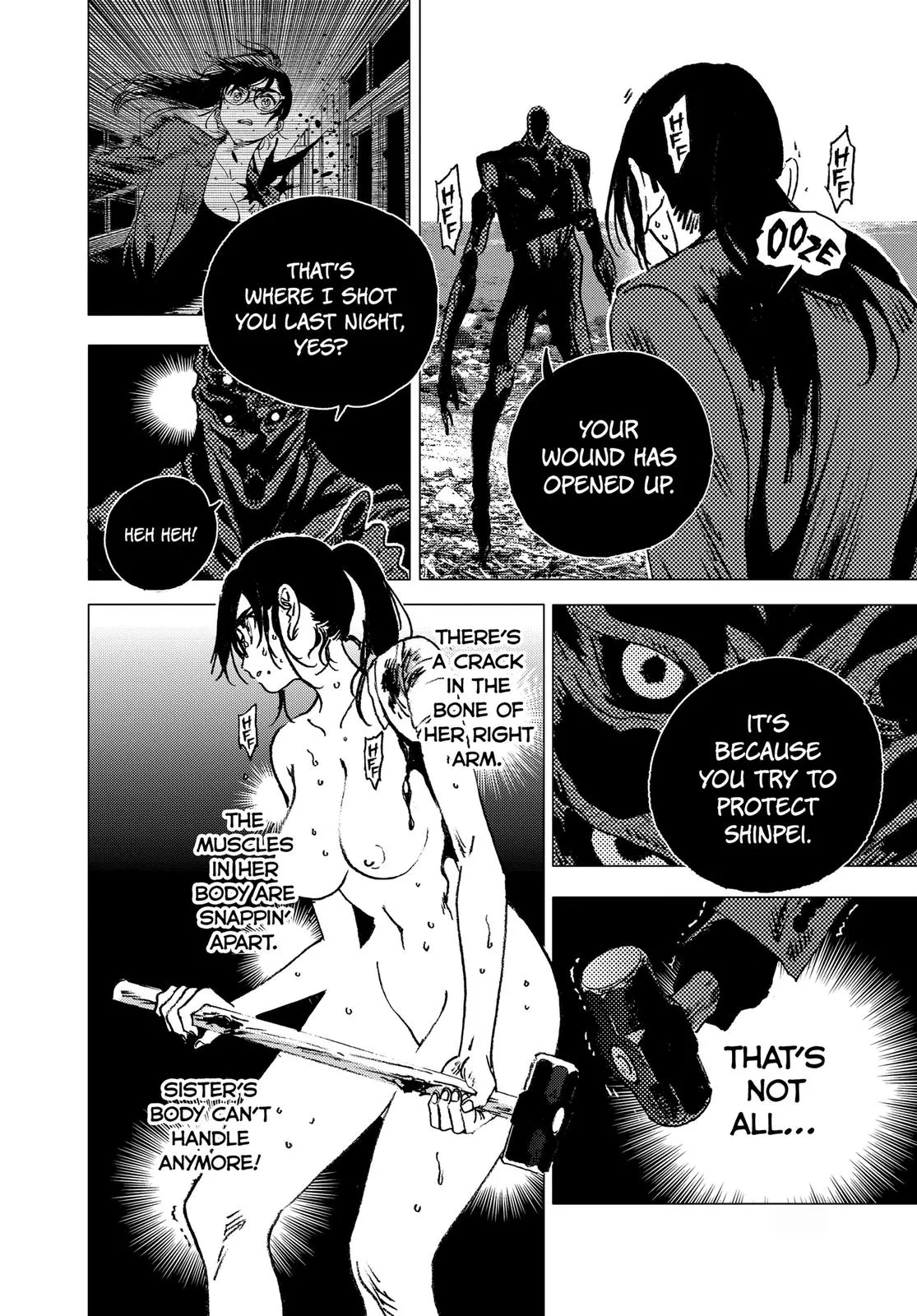 Read Summertime Rendering (en) Manga Online