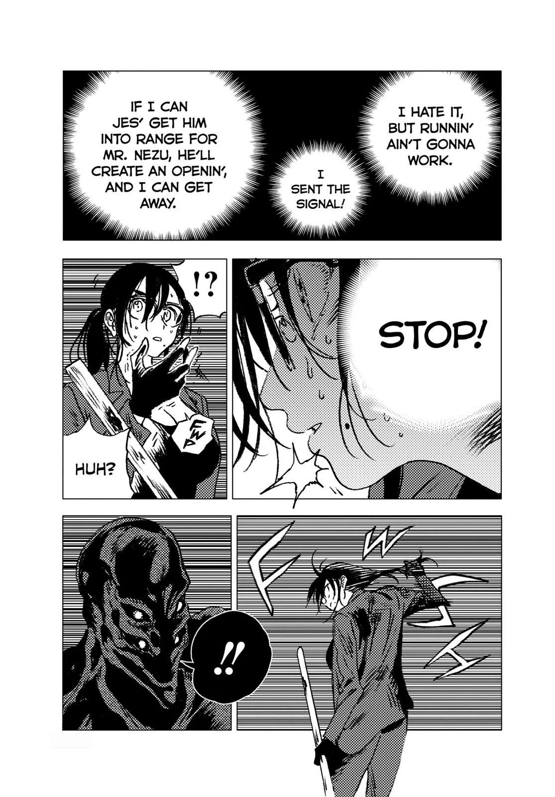 Read Summertime Rendering (en) Manga Online