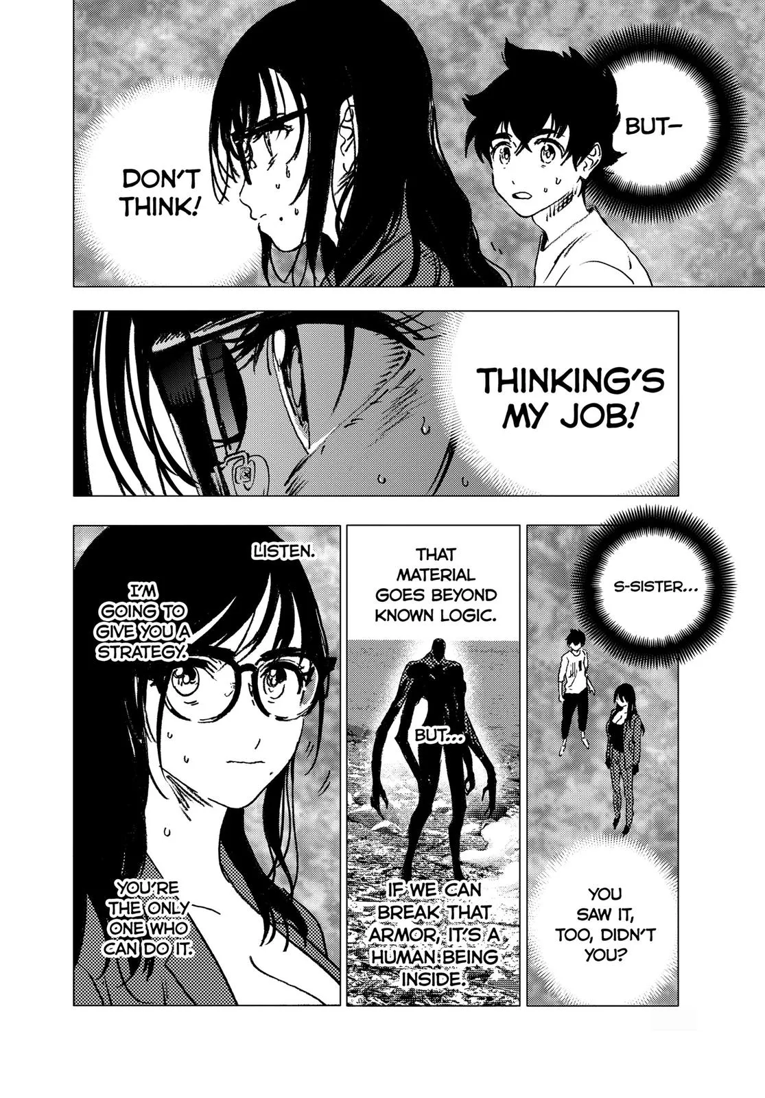 Read Summertime Rendering (en) Manga Online