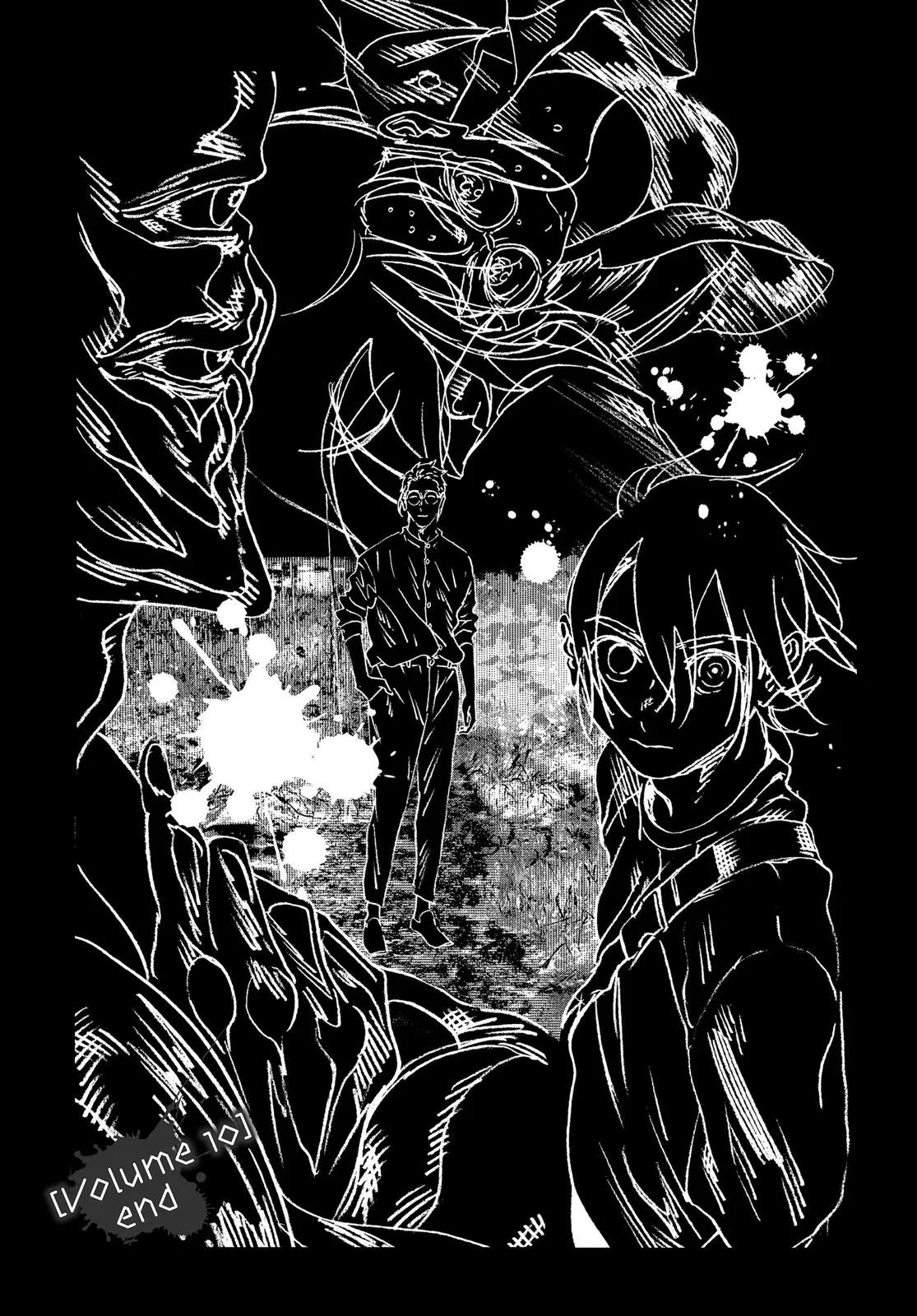 Read Summertime Rendering (en) Manga Online