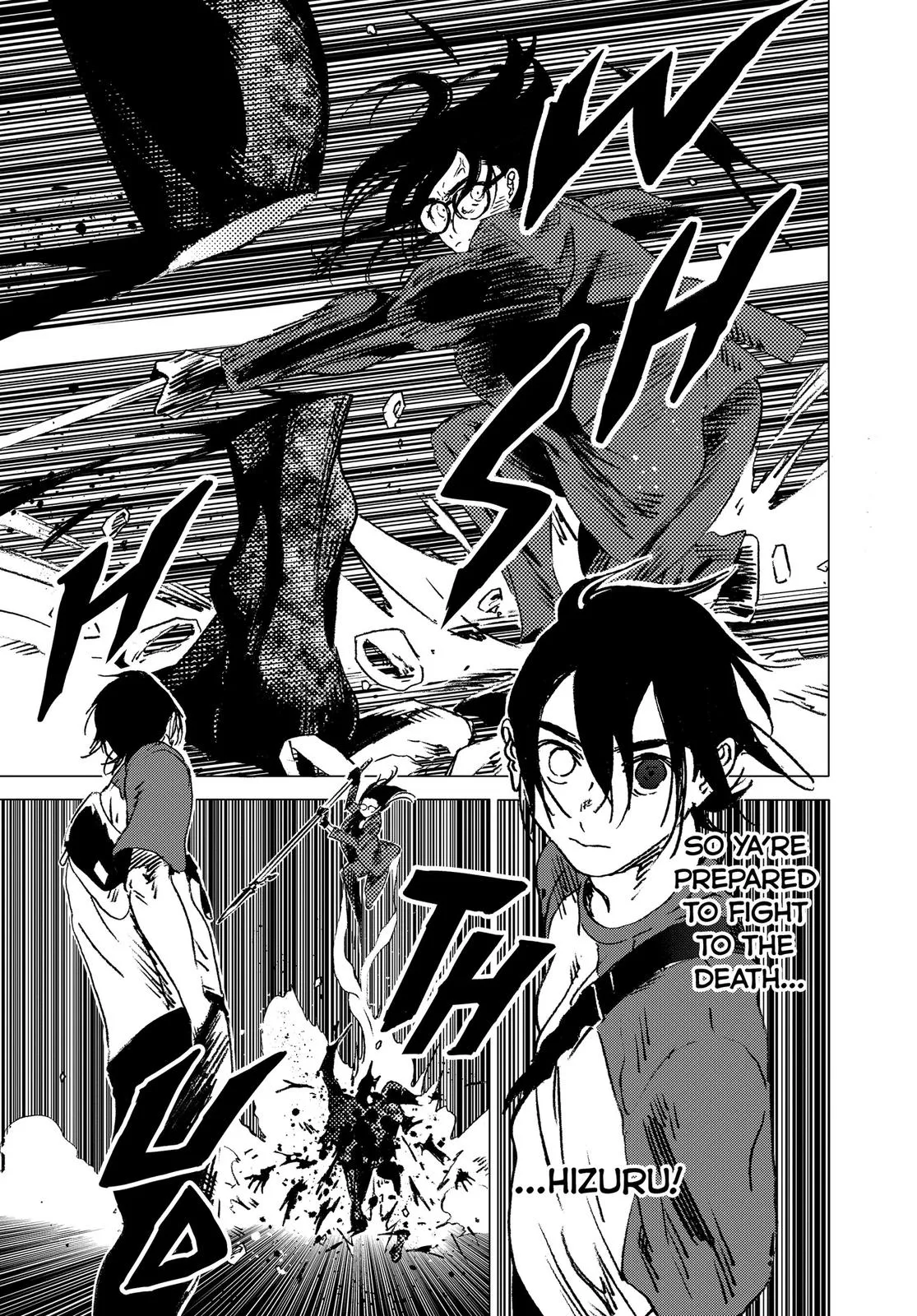 Read Summertime Rendering (en) Manga Online