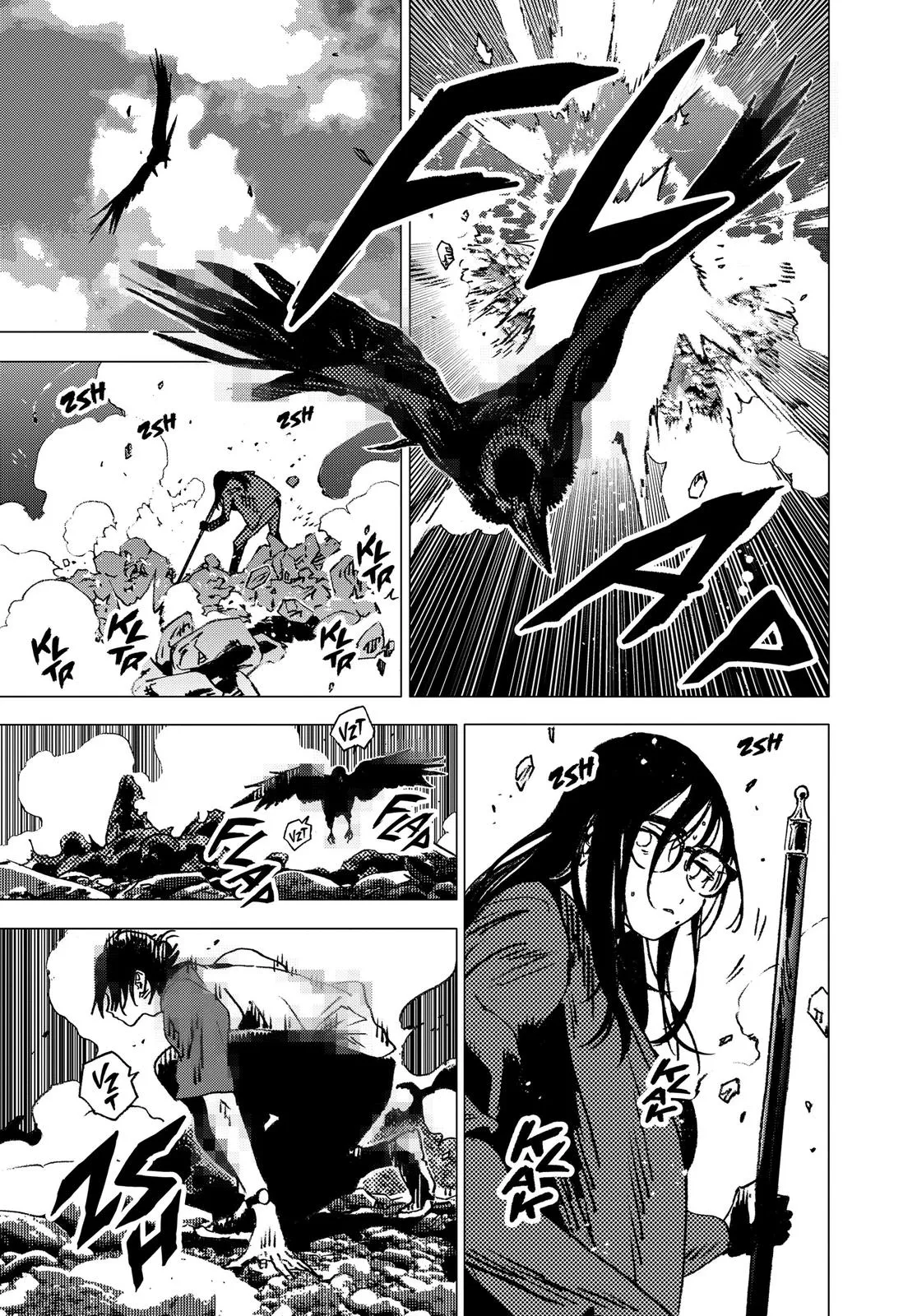 Read Summertime Rendering (en) Manga Online