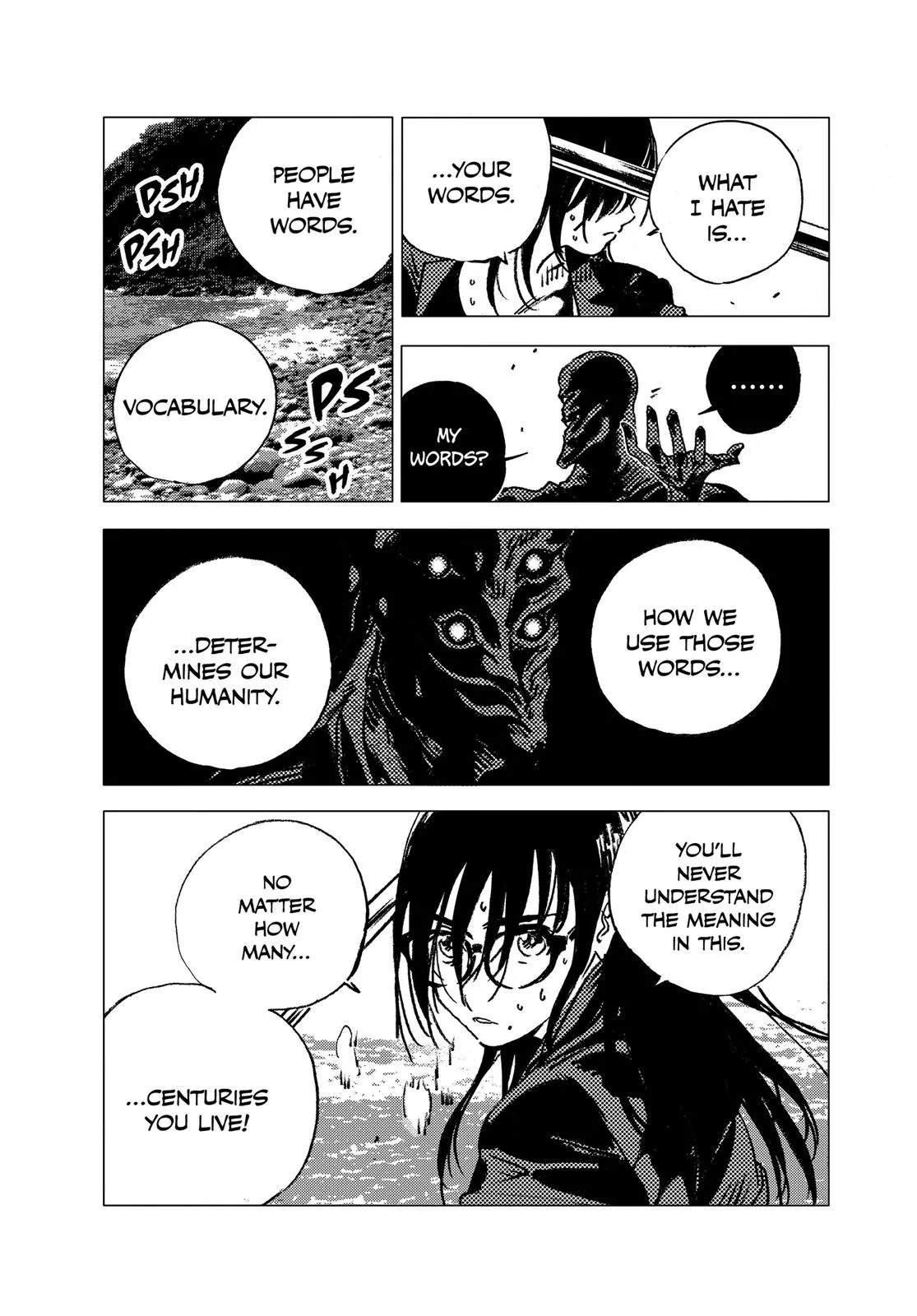 Read Summertime Rendering (en) Manga Online