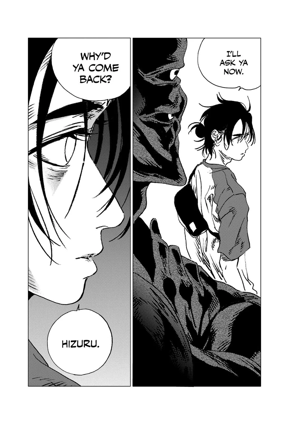 Read Summertime Rendering (en) Manga Online