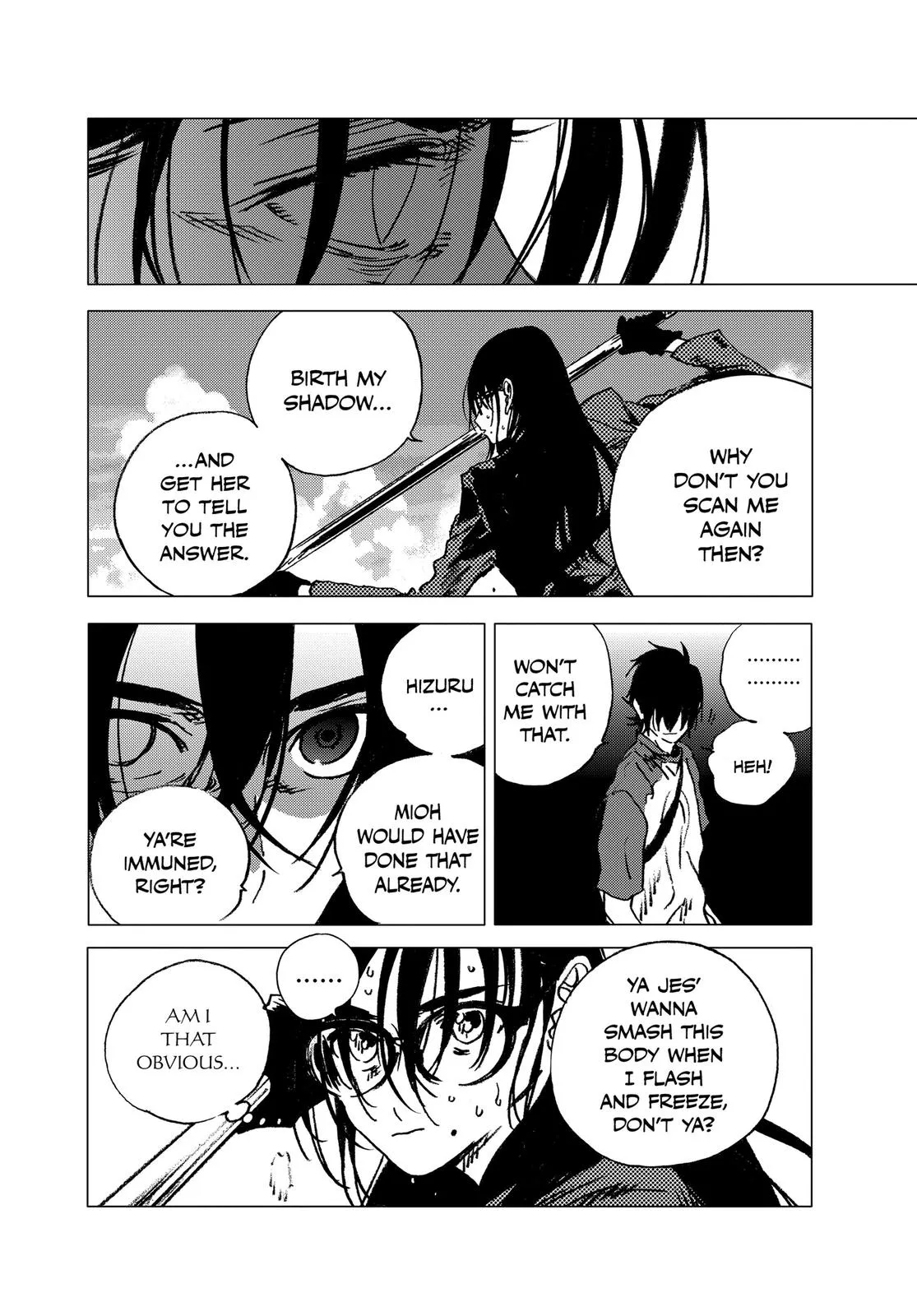 Read Summertime Rendering (en) Manga Online