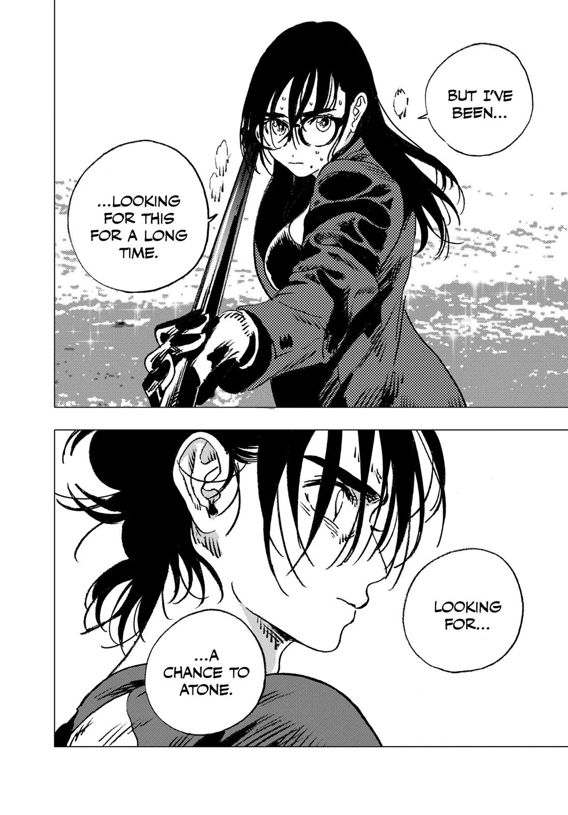 Read Summertime Rendering (en) Manga Online