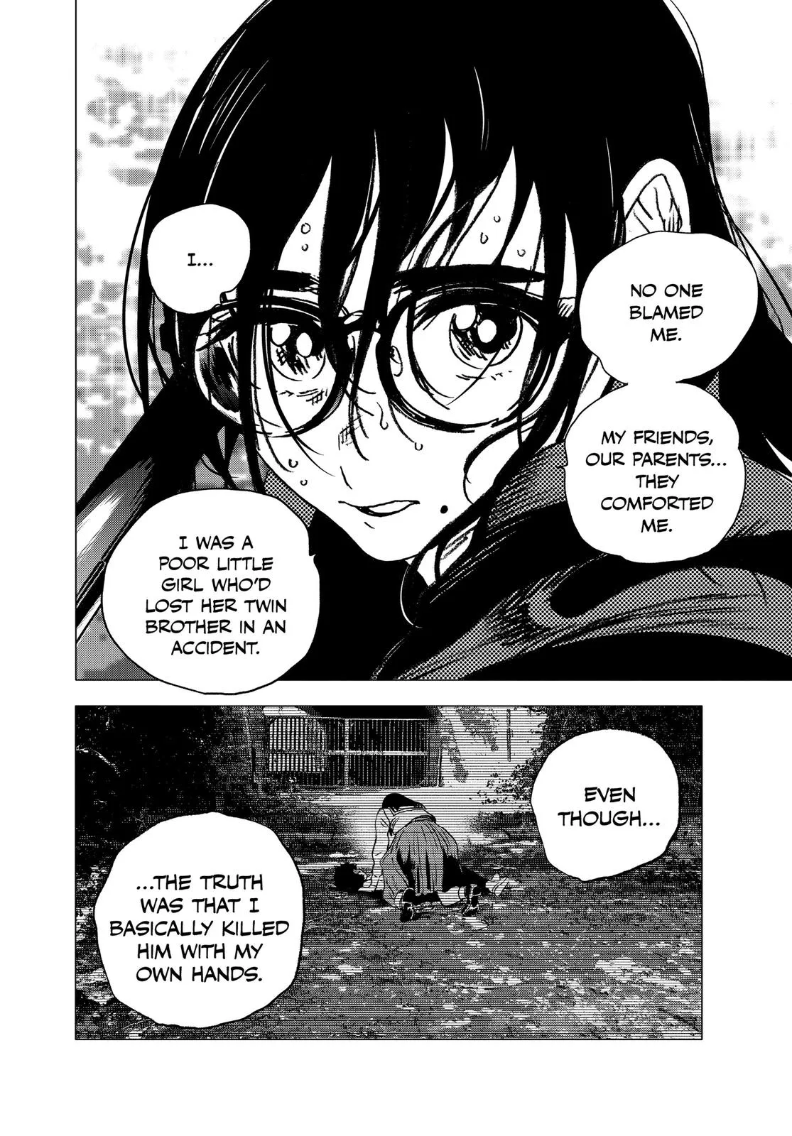 Read Summertime Rendering (en) Manga Online