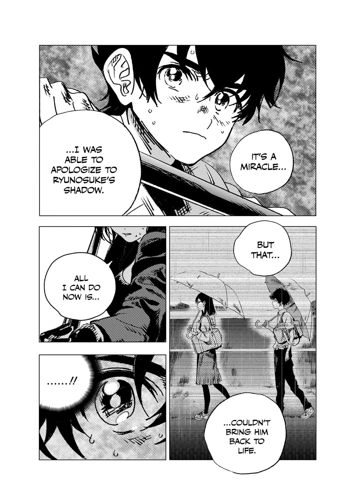 Read Summertime Rendering (en) Manga Online