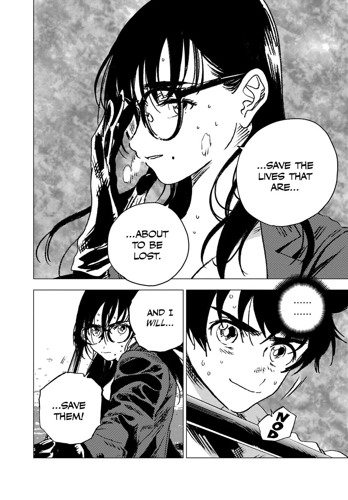 Read Summertime Rendering (en) Manga Online