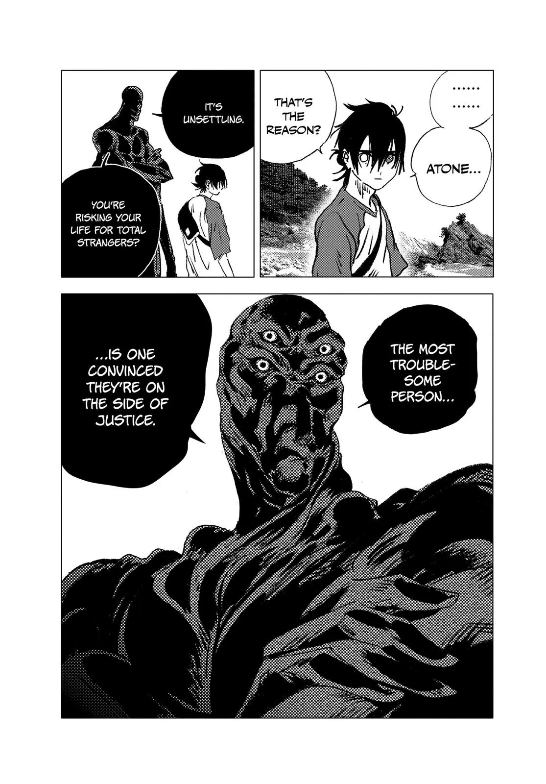 Read Summertime Rendering (en) Manga Online