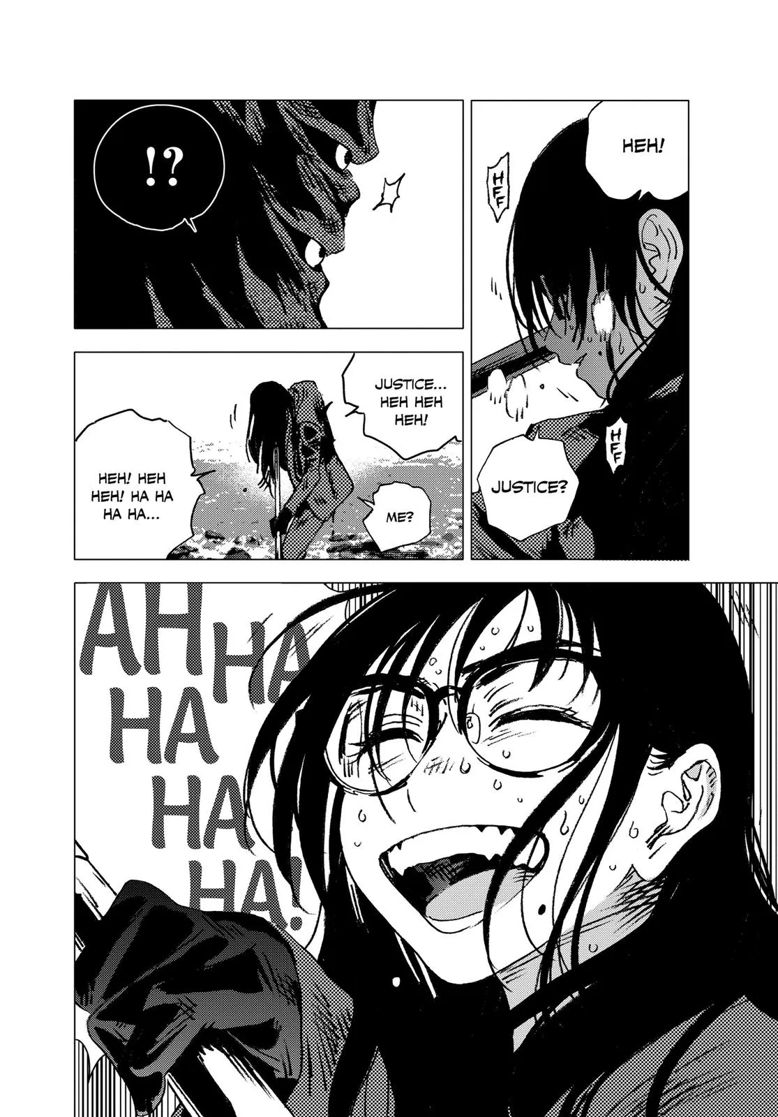 Read Summertime Rendering (en) Manga Online