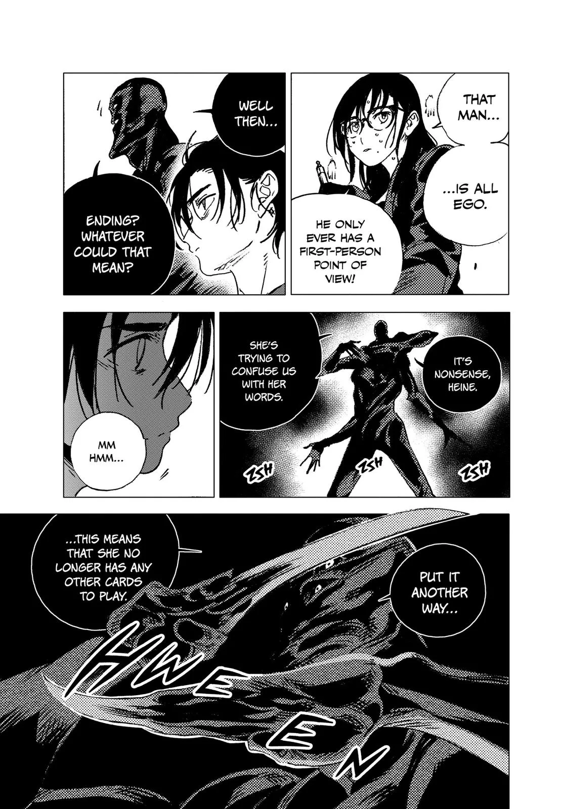 Read Summertime Rendering (en) Manga Online