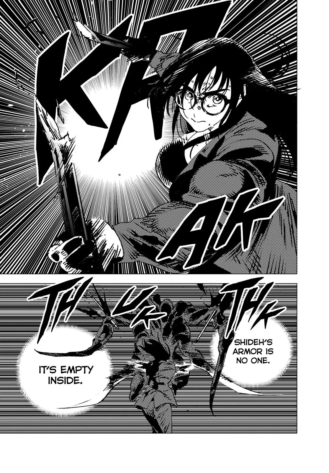 Read Summertime Rendering (en) Manga Online