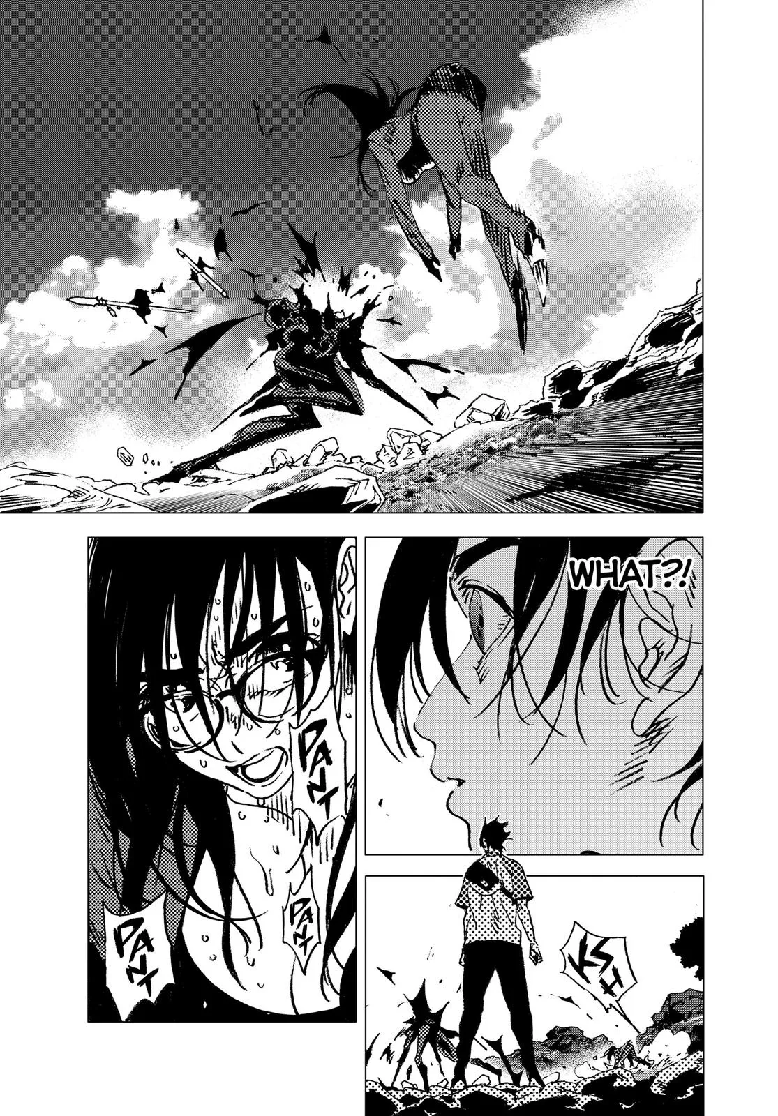 Read Summertime Rendering (en) Manga Online