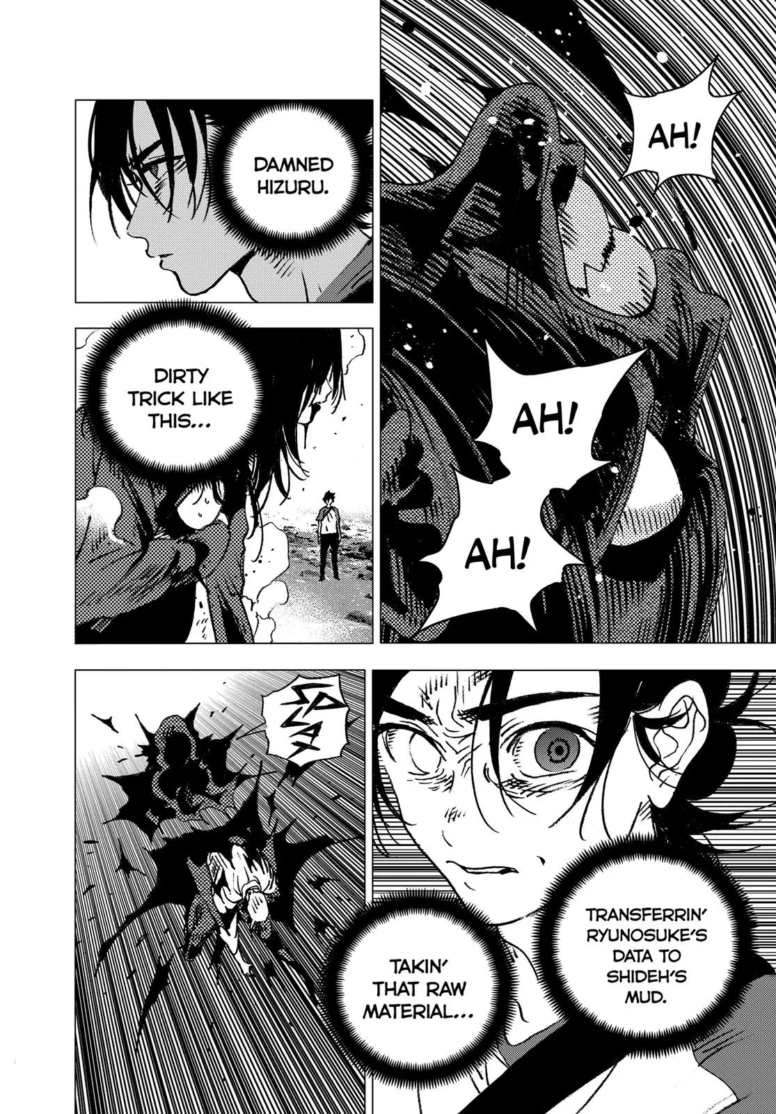 Read Summertime Rendering (en) Manga Online