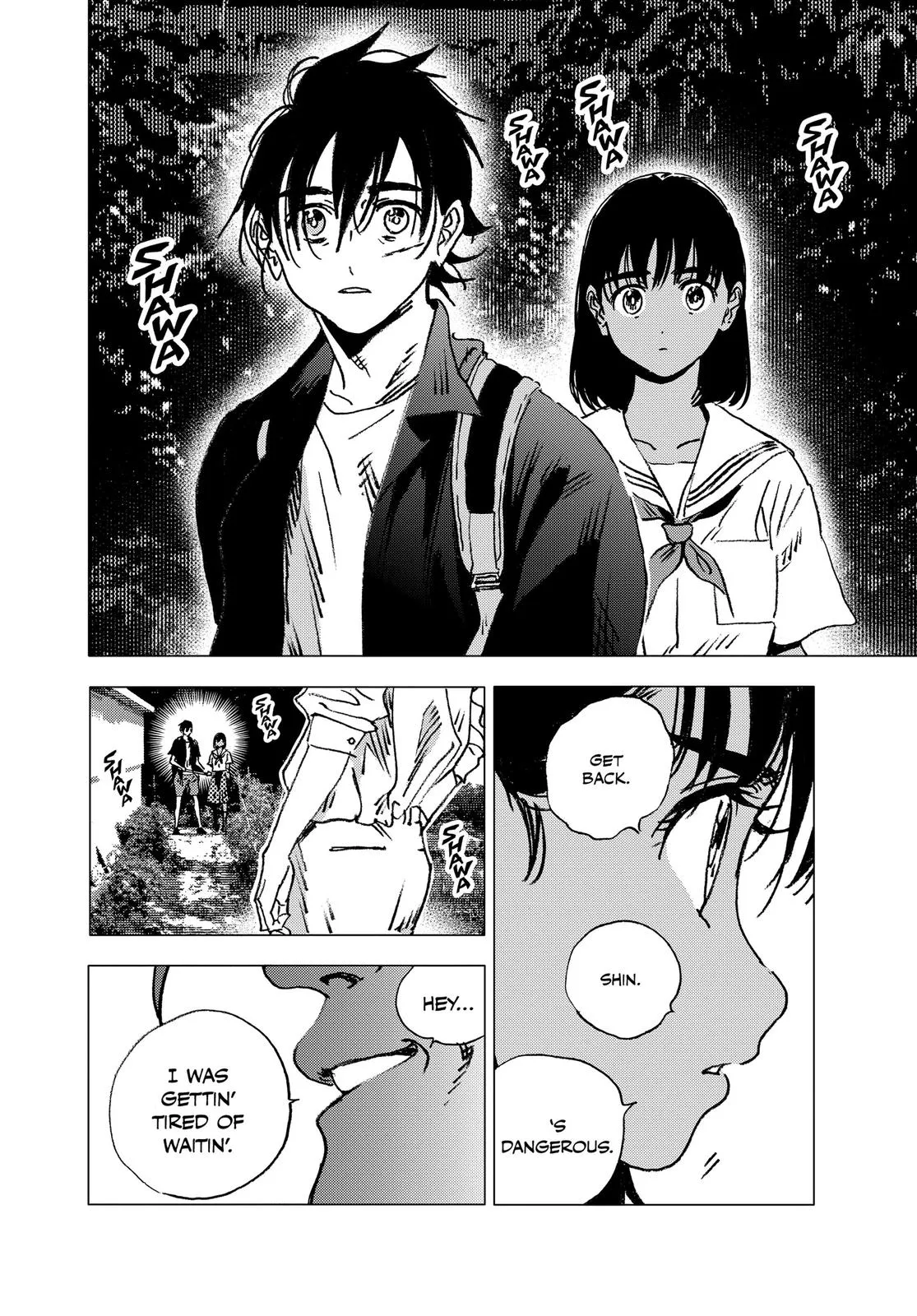 Read Summertime Rendering (en) Manga Online