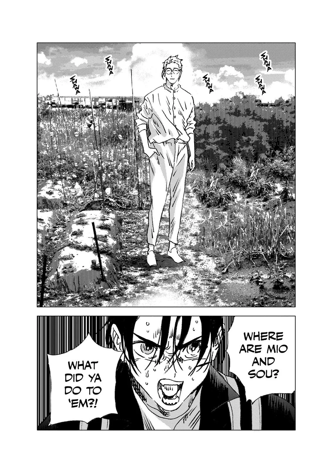 Read Summertime Rendering (en) Manga Online