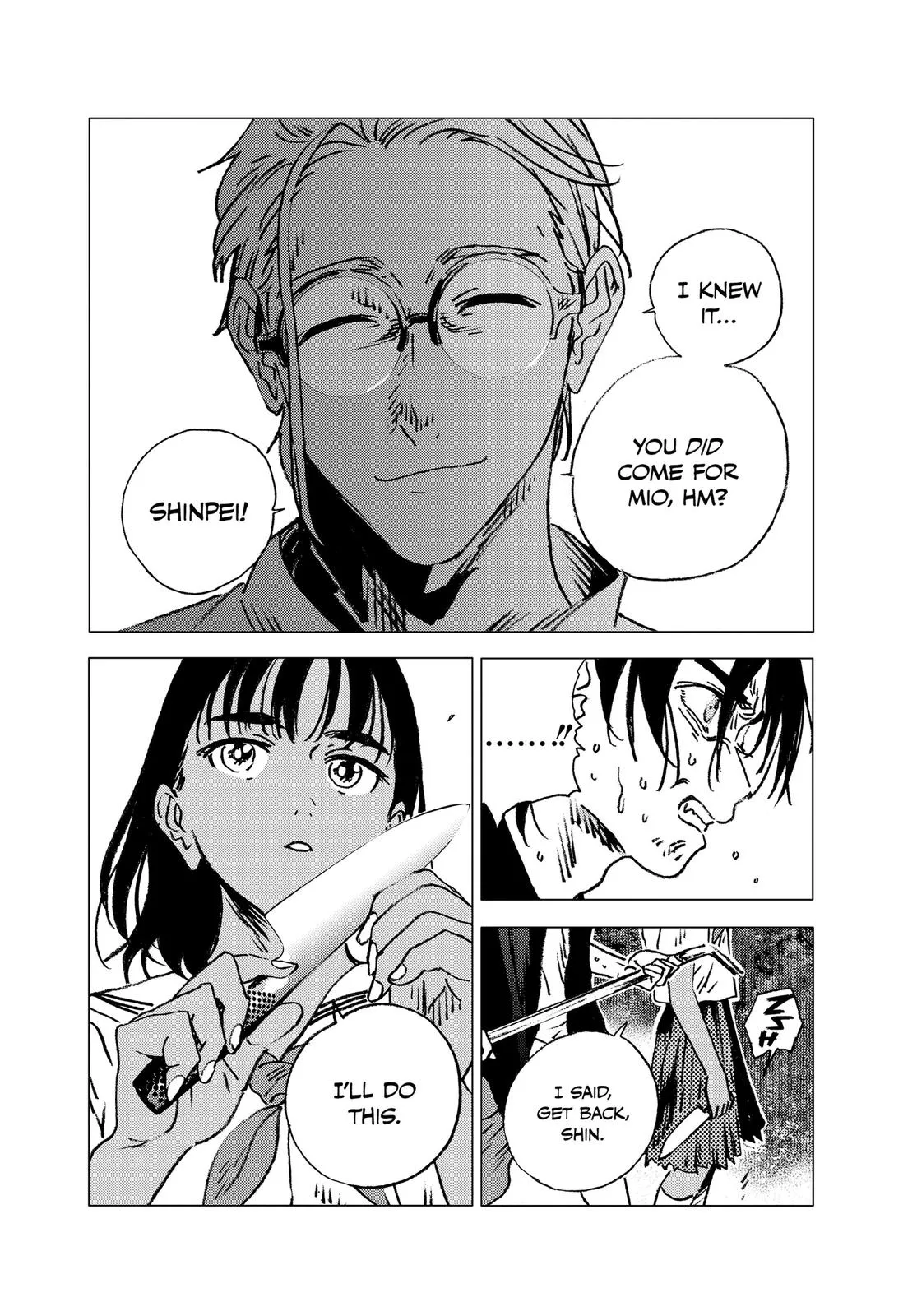 Read Summertime Rendering (en) Manga Online