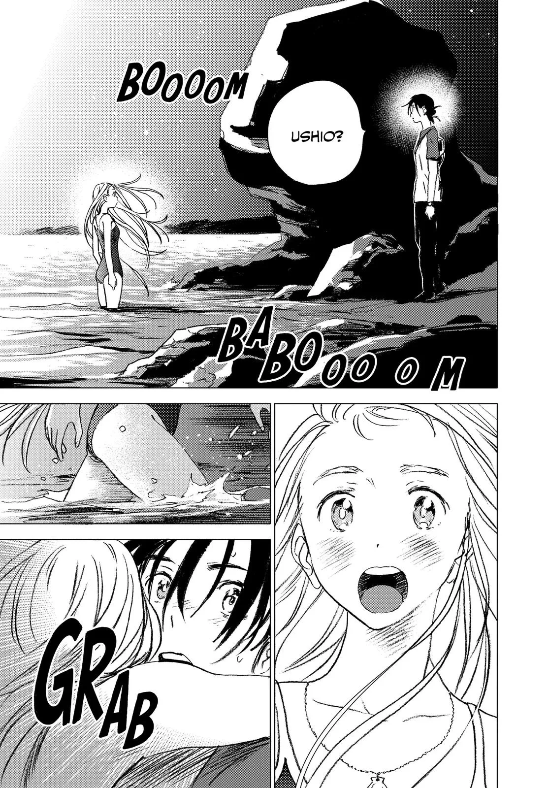 Read Summertime Rendering (en) Manga Online