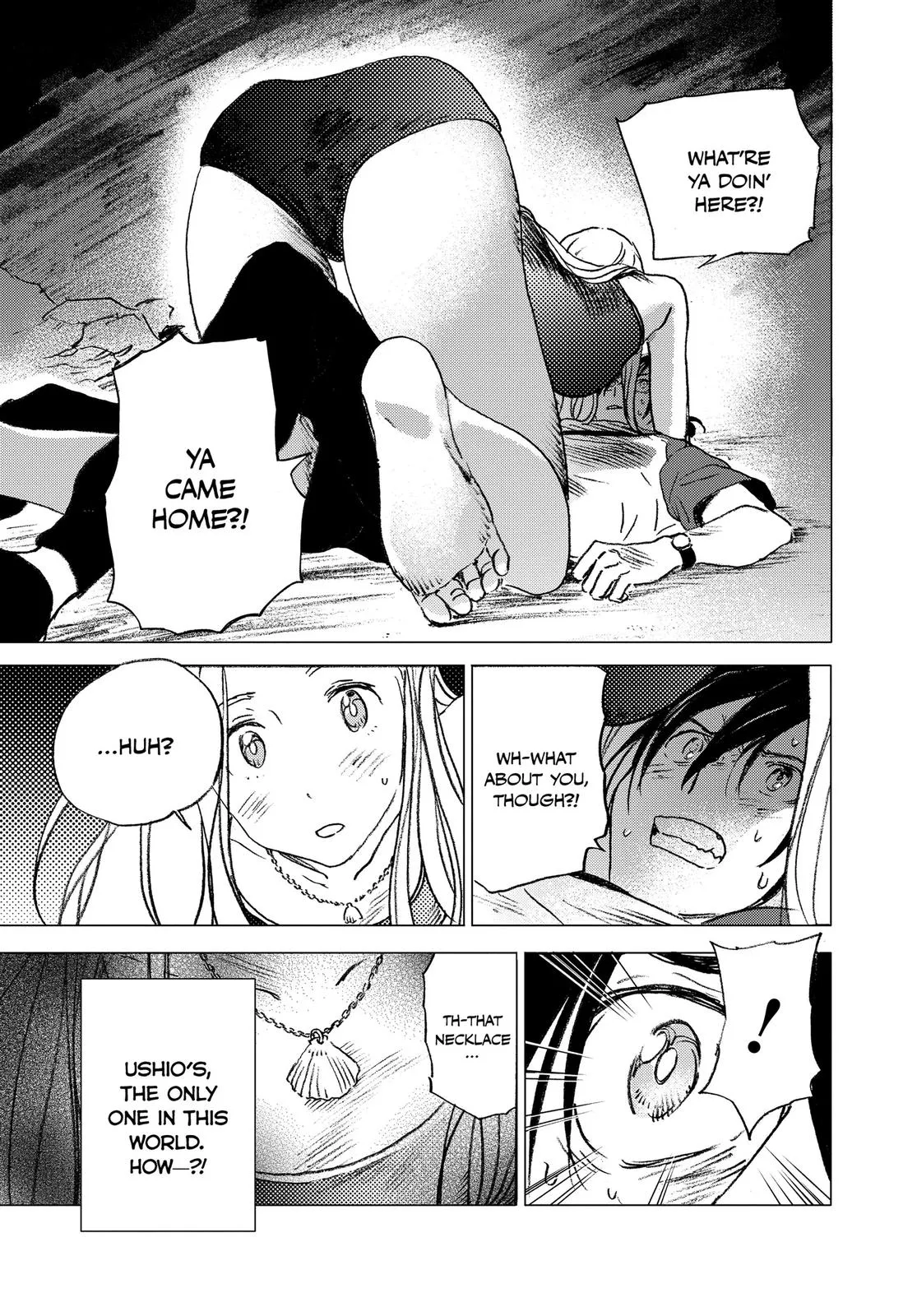 Read Summertime Rendering (en) Manga Online