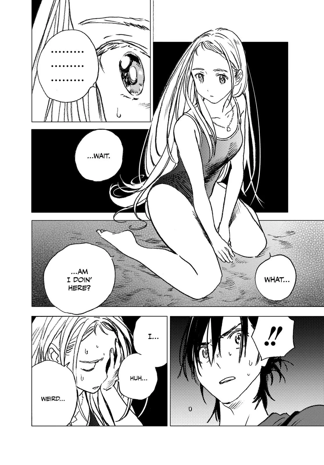 Read Summertime Rendering (en) Manga Online