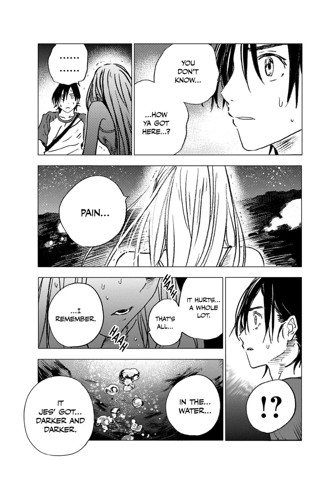 Read Summertime Rendering (en) Manga Online