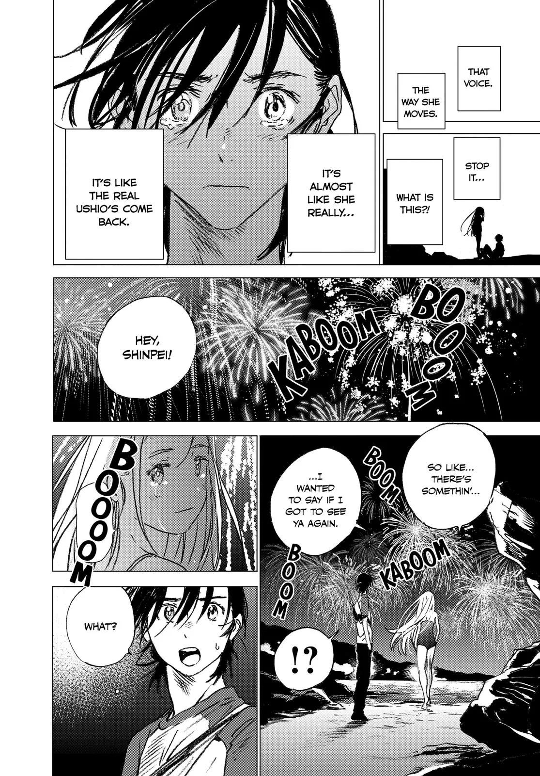 Read Summertime Rendering (en) Manga Online