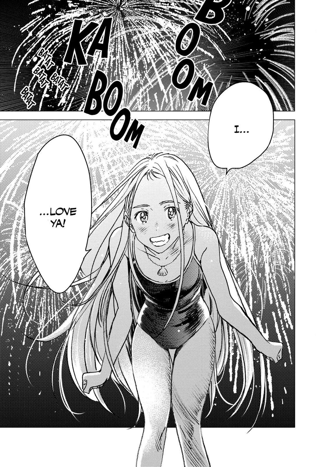 Read Summertime Rendering (en) Manga Online