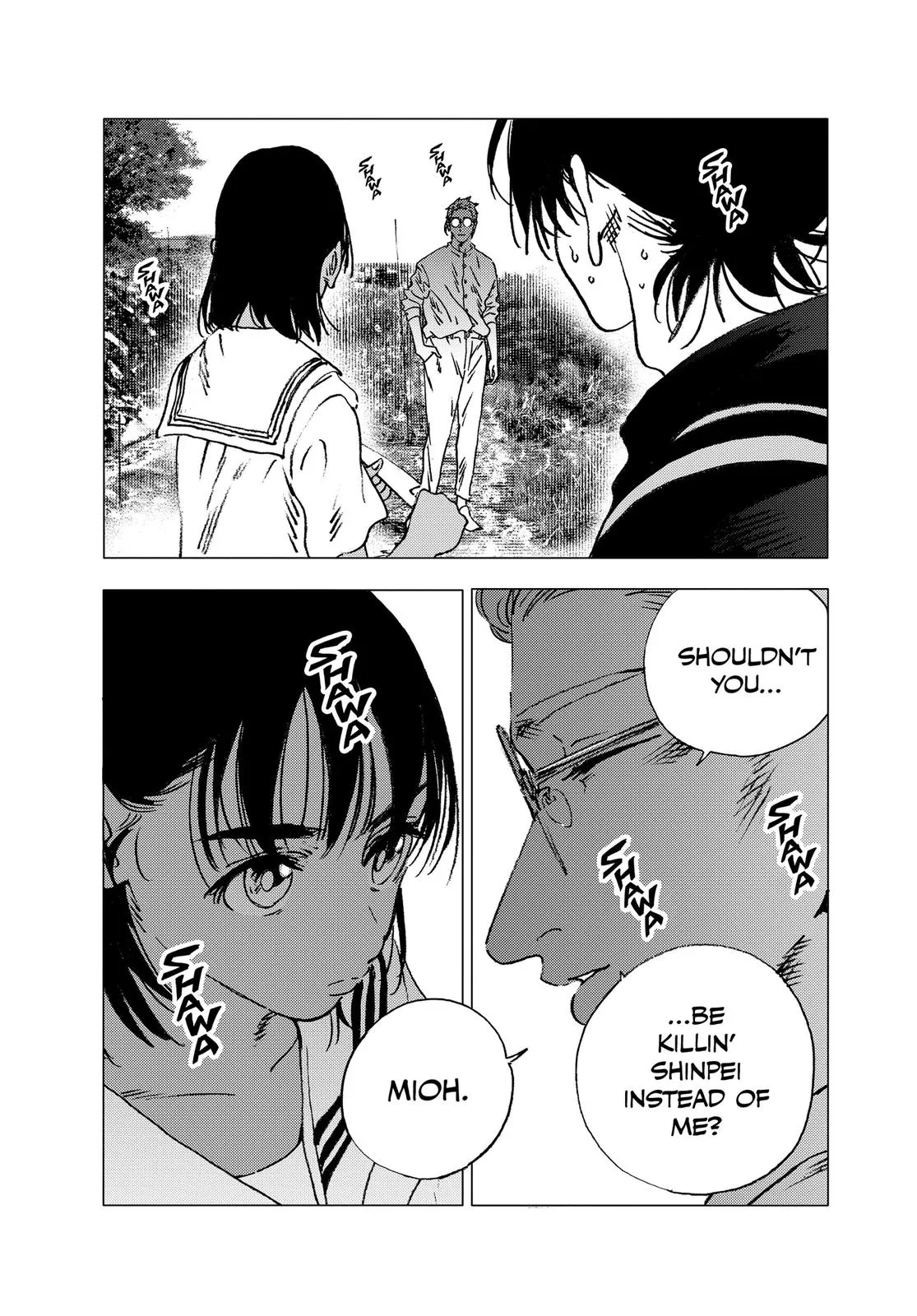 Read Summertime Rendering (en) Manga Online