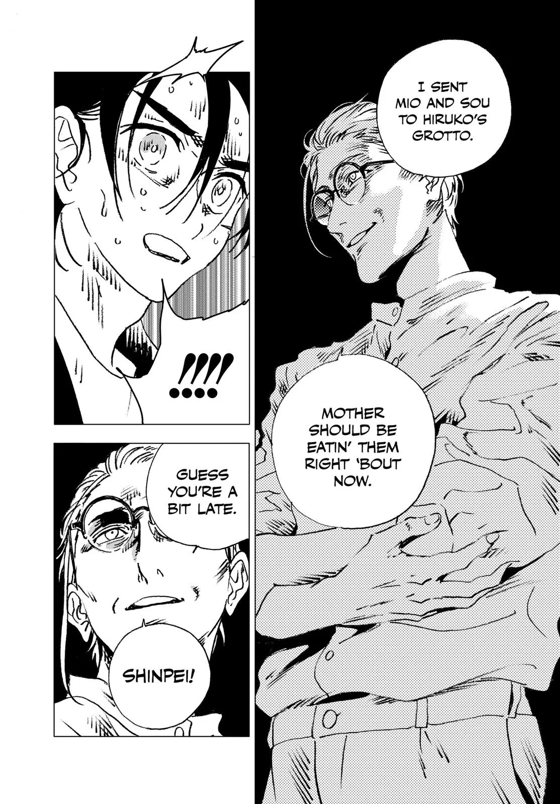 Read Summertime Rendering (en) Manga Online