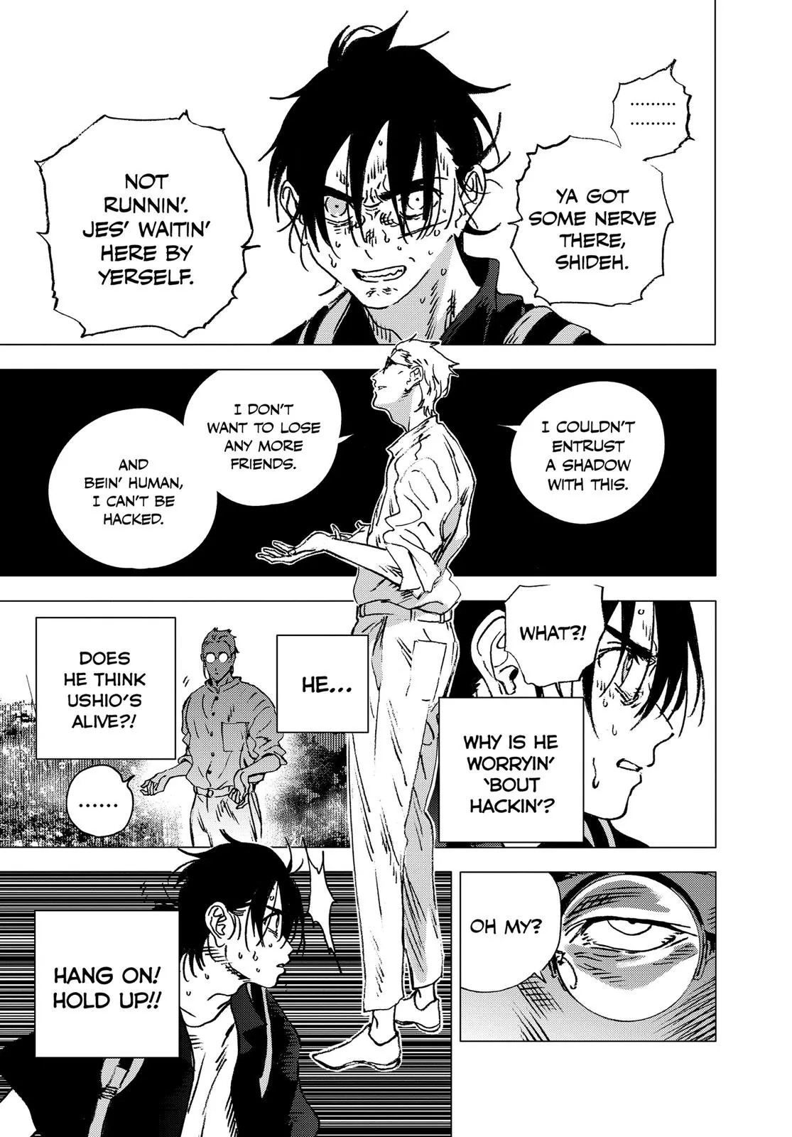 Read Summertime Rendering (en) Manga Online