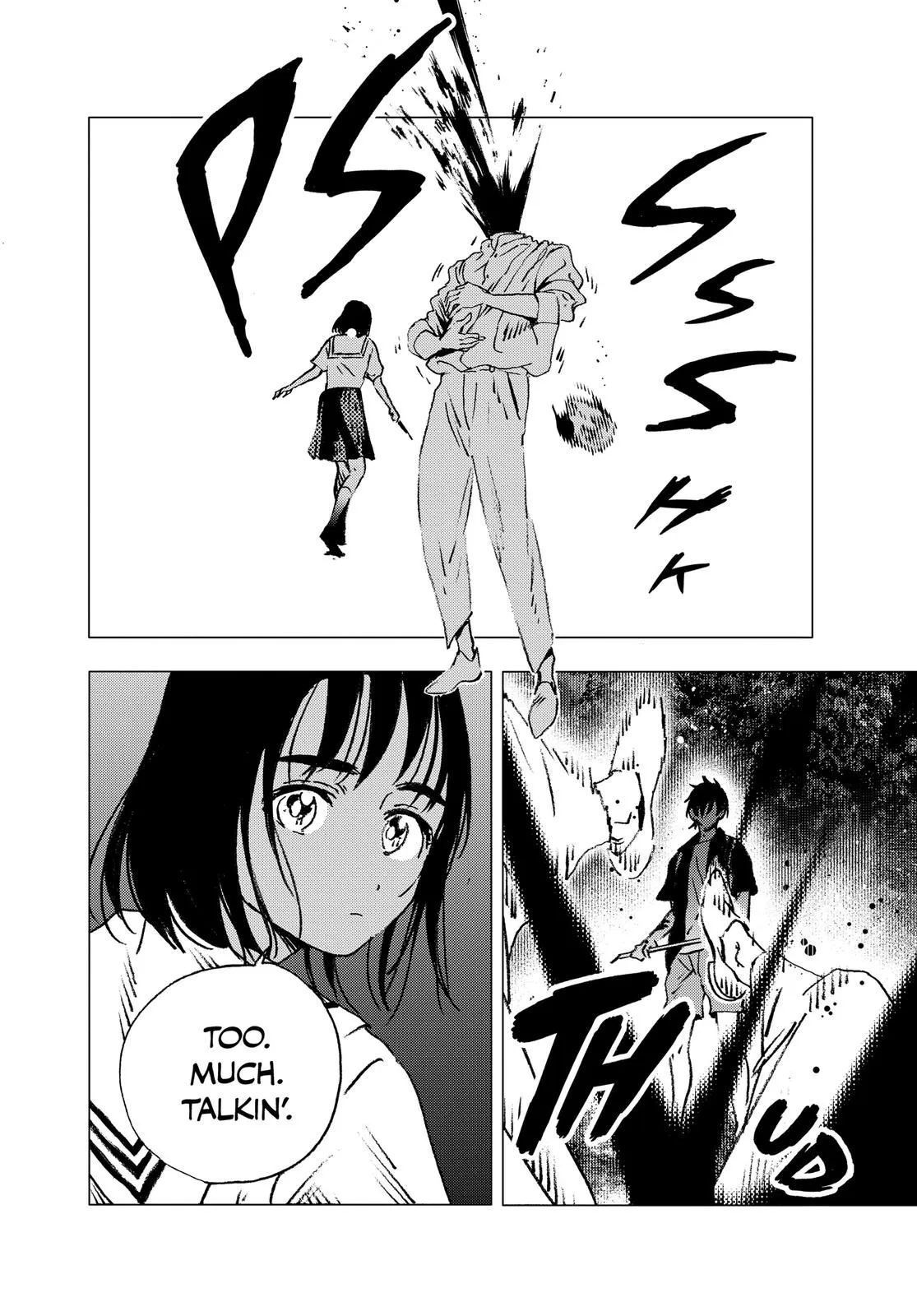 Read Summertime Rendering (en) Manga Online