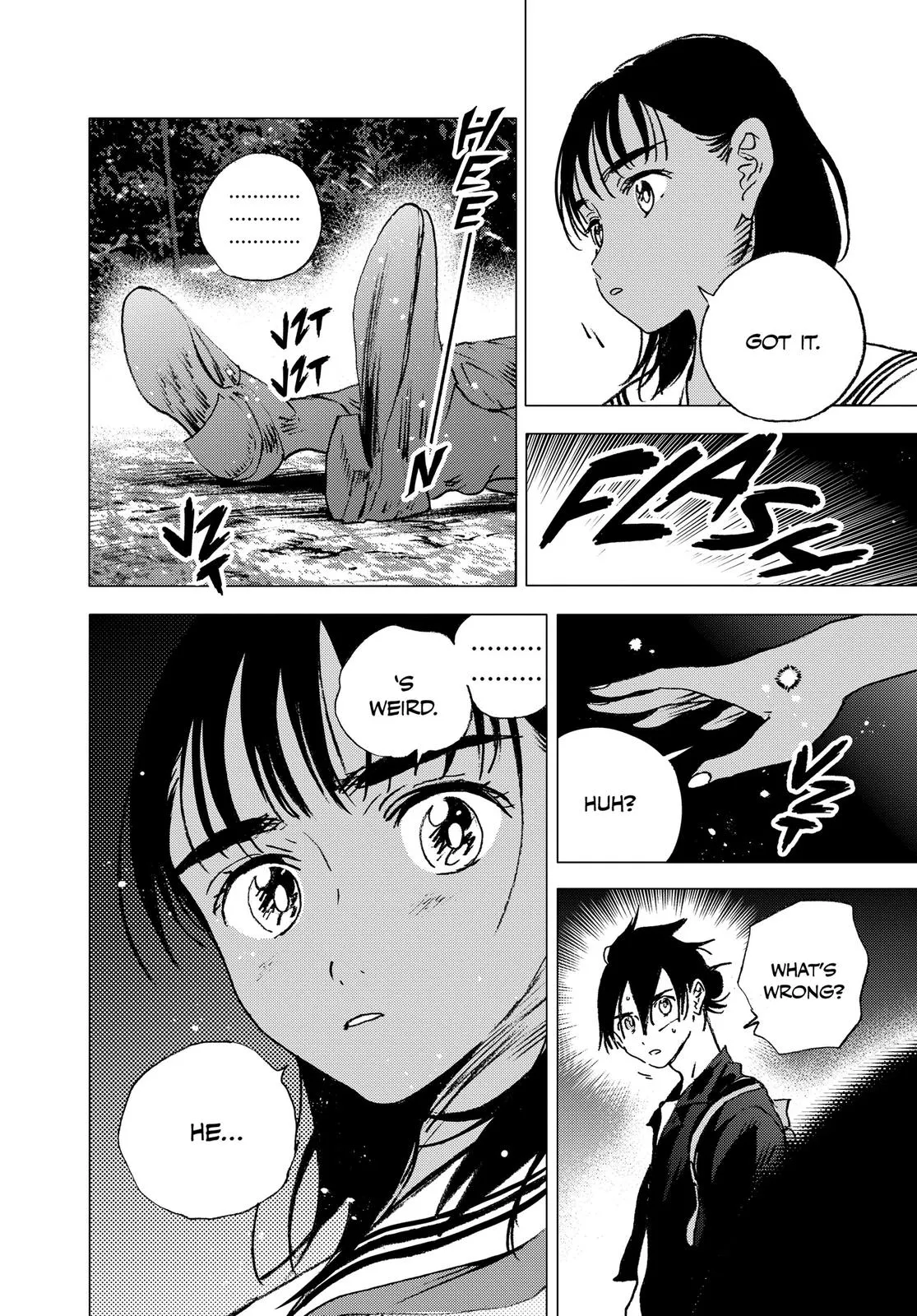 Read Summertime Rendering (en) Manga Online