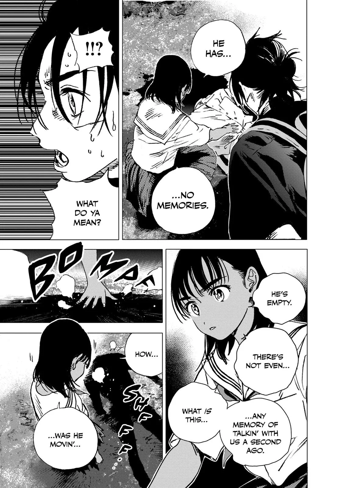 Read Summertime Rendering (en) Manga Online